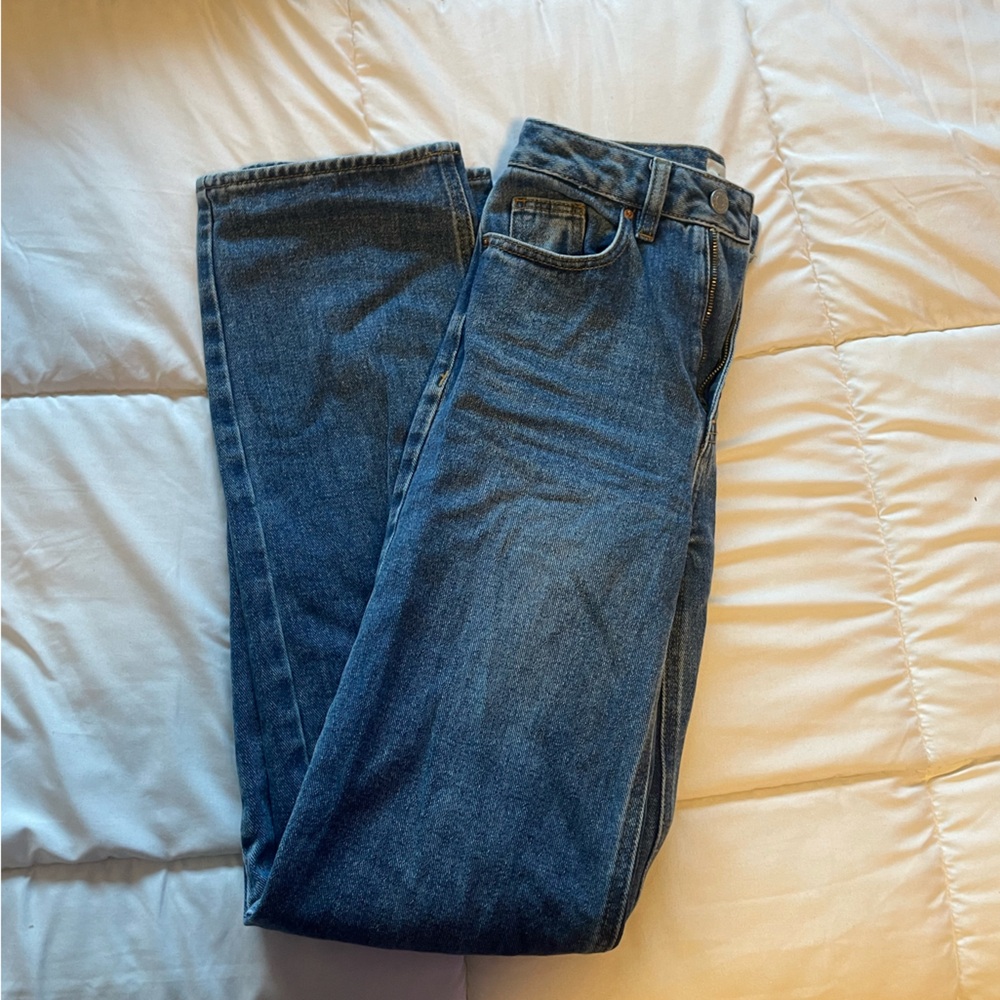Pacsun 90’s Boyfriend Jeans Mid Wash